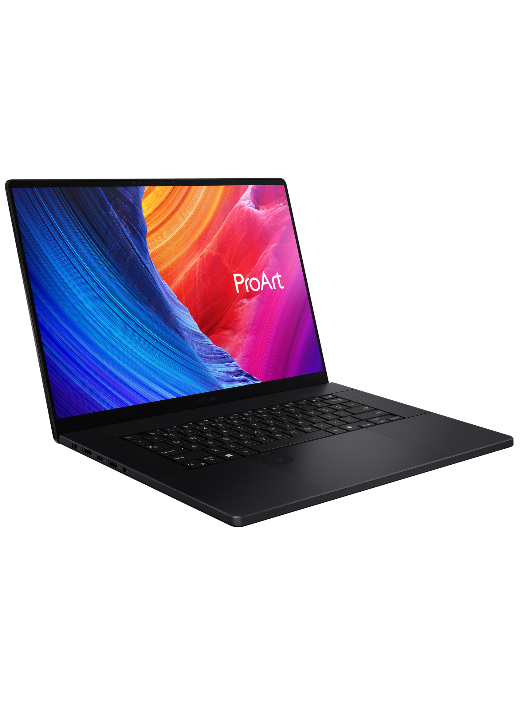 ASUS - ProArt P16 16" 4K OLED Touch Screen Laptop - Copilot+ PC - AMD Ryzen AI 9 HX 370 - 32GB RAM - RTX 4070 - 2TB SSD (Brand New)