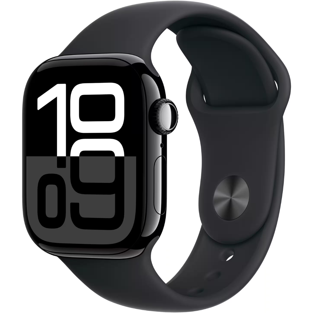 Apple - Watch Series 10 42mm Aluminum Case (GPS) (Pre-owned)