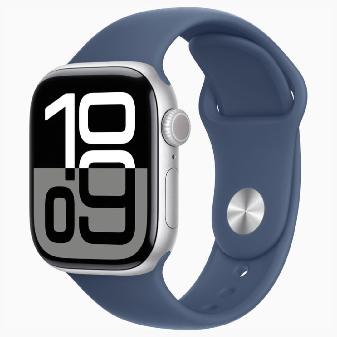 Apple - Watch Series 10 46mm Aluminum Case (GPS) (Premium Pre-owned)