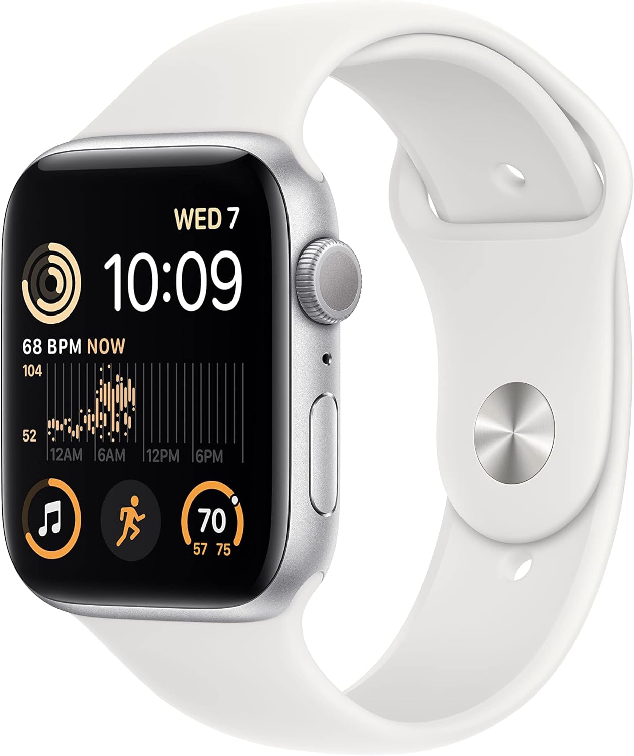 Apple - Watch SE ( 2nd Generation ) 40MM (GPS) (Pre-Owned)