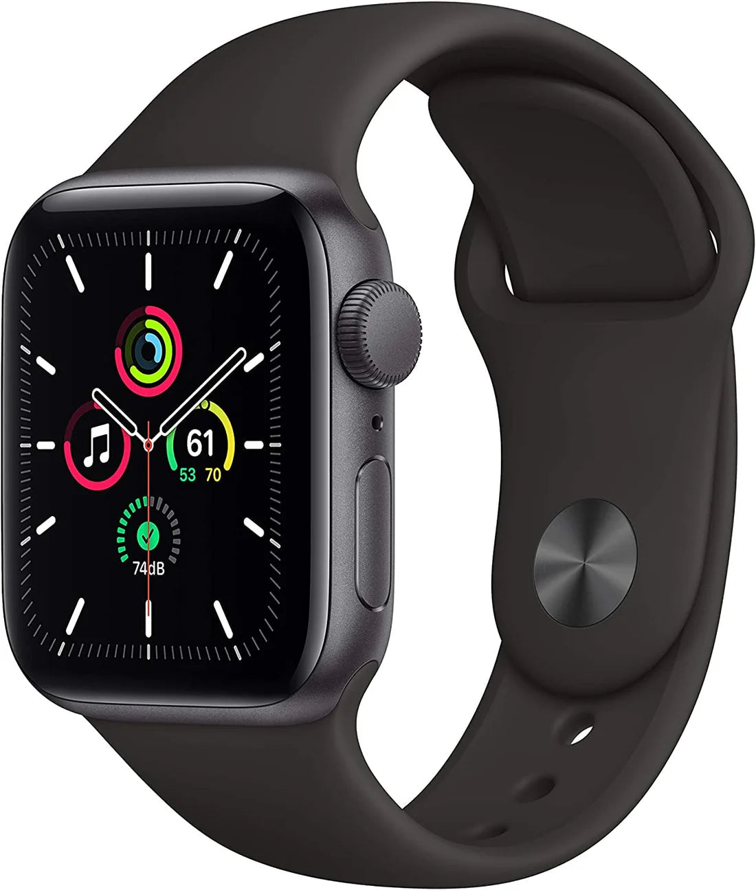 Apple - Watch SE 2nd Generation (GPS) 40mm Aluminum Case (Brand New)
