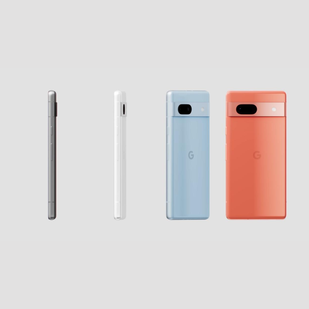 Google - Pixel 8a 5G 6.1" (Unlocked) (New)