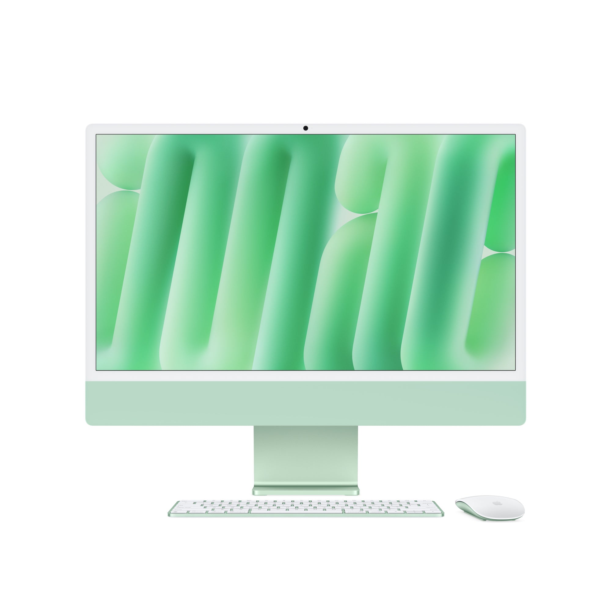 Apple - iMac 24" M4 chip Built for Apple Intelligence (New)