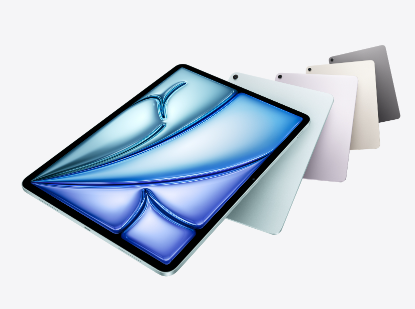 Apple - 13-inch iPad Air M2 chip (Wi-Fi) (Brand New)