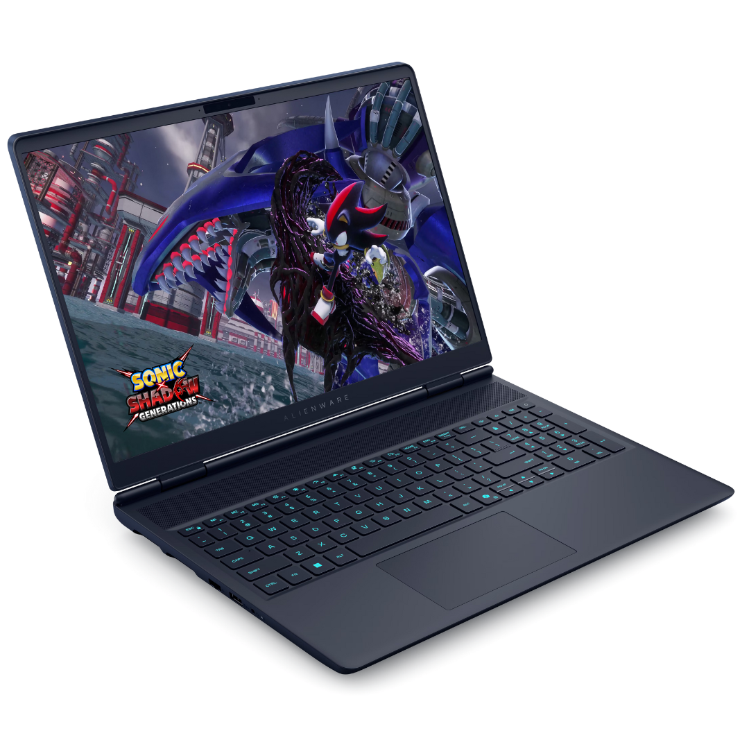 Alienware - 16X Aurora 16" 240Hz Gaming Laptop - Intel Core Ultra 9 275HX - 32GB RAM - RTX 5070 - 2TB SDD (Brand New)