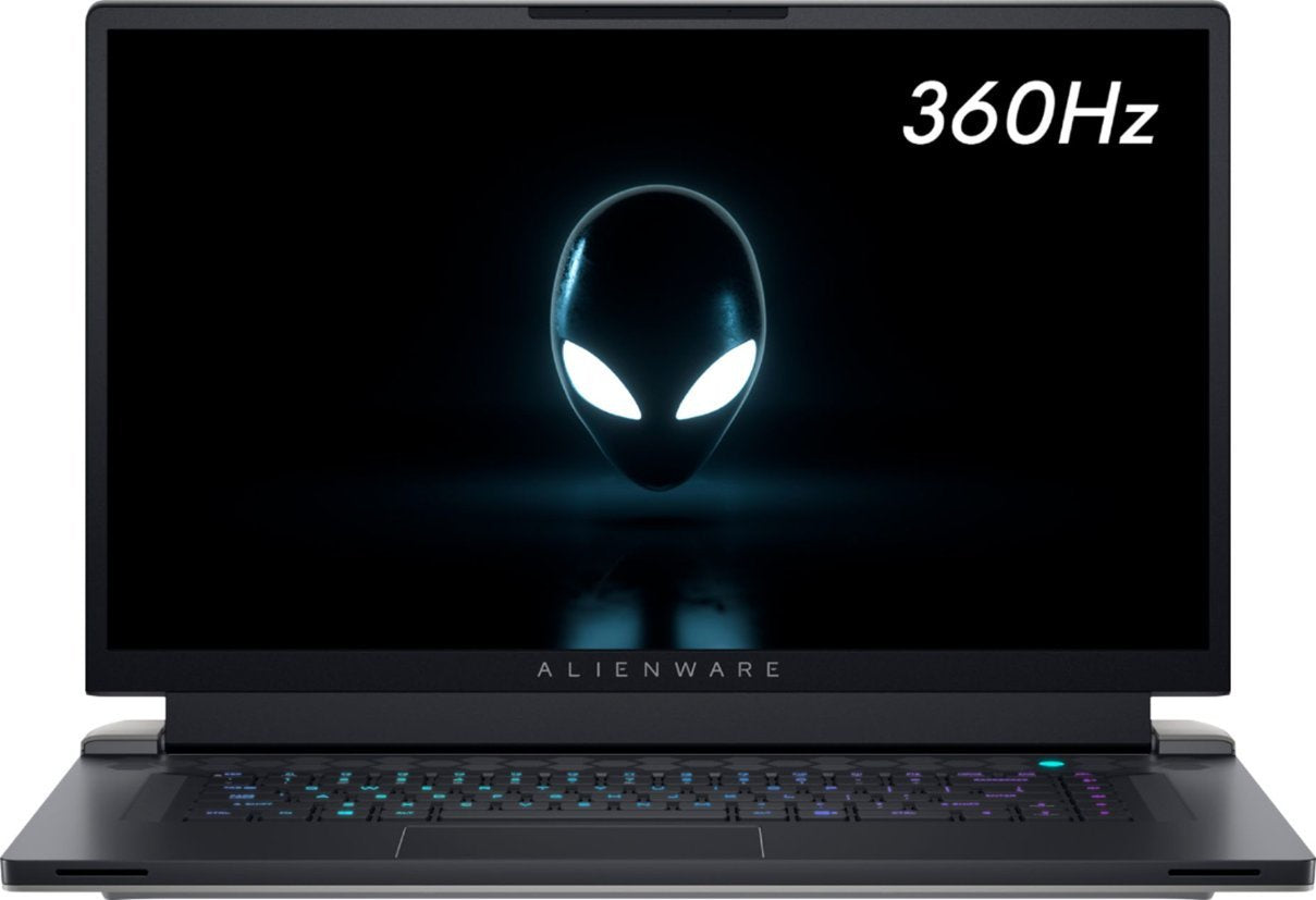 Alienware - x17 R1 17.3" FHD Gaming Laptop | Intel i7 11th Gen - 64GB - RTX 3080 - 2TB SSD (Pre-Owned)