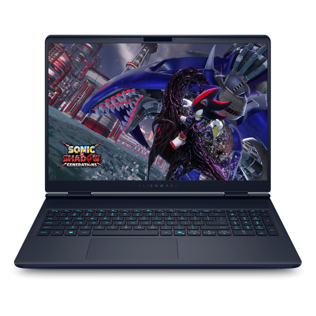 Alienware - 16X Aurora 16" 240Hz Gaming Laptop - Intel Core Ultra 9 275HX - 32GB RAM - RTX 5070 - 2TB SDD (Brand New)