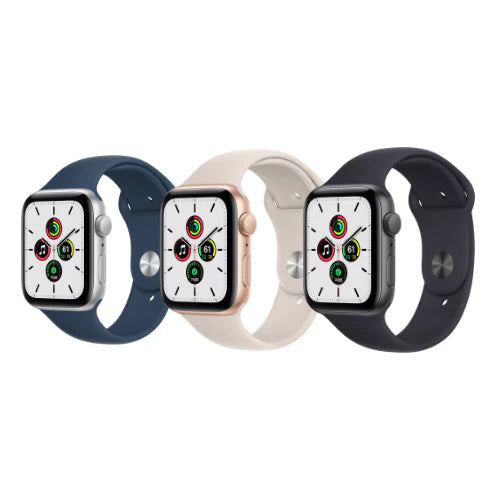 Apple - Watch SE 2nd Generation (GPS) 40mm Aluminum Case (Brand New)
