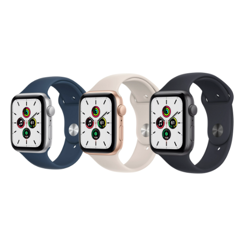 Apple - Watch SE A2354 44MM (Cellular) (Opened Box)