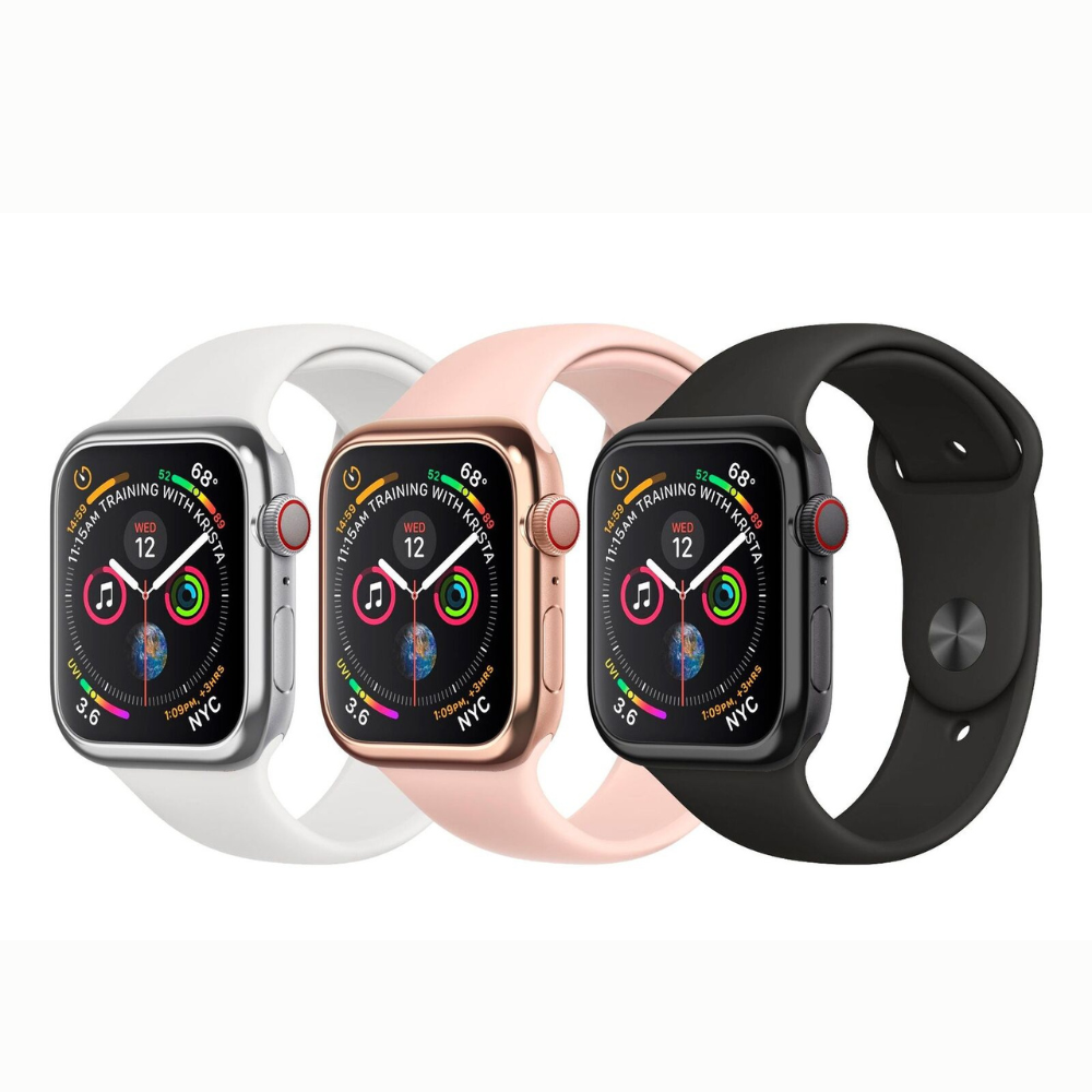 Apple - Watch Series 4 44MM (GPS) (Pre-Owned)