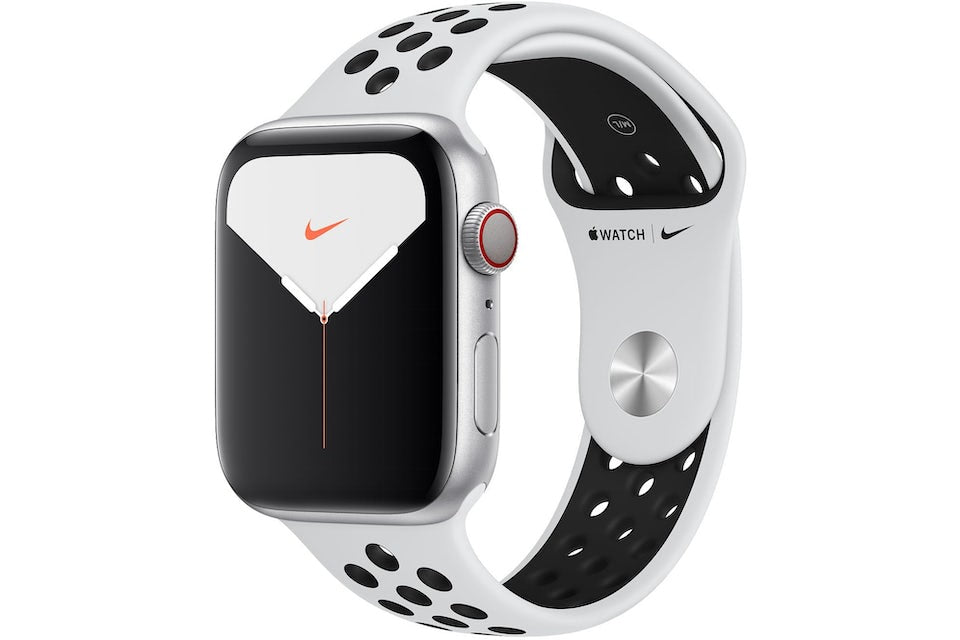 Apple - Watch Series 5 Nike Edition 44MM (Cellular) (Brand New)