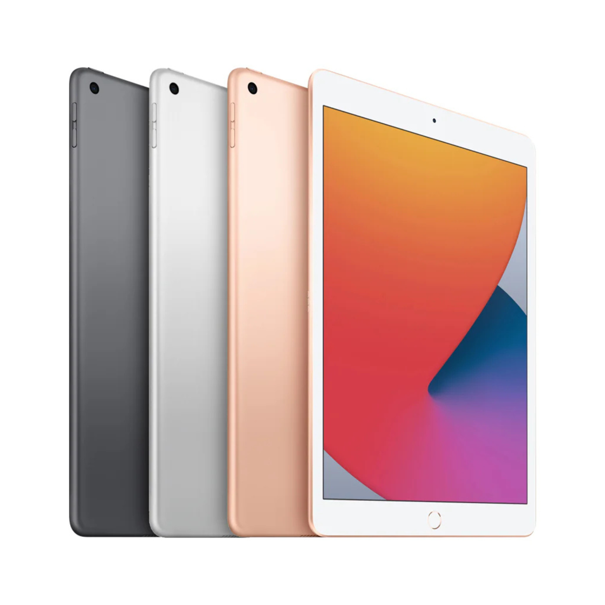 Apple - iPad 8th Gen 10.2" (Cellular) (Brand New)