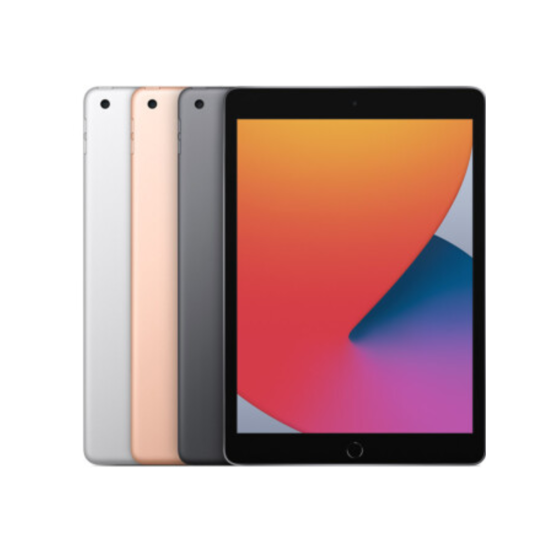 Apple - iPad 8th Gen 10.2" (WiFi) (Pre-owned)