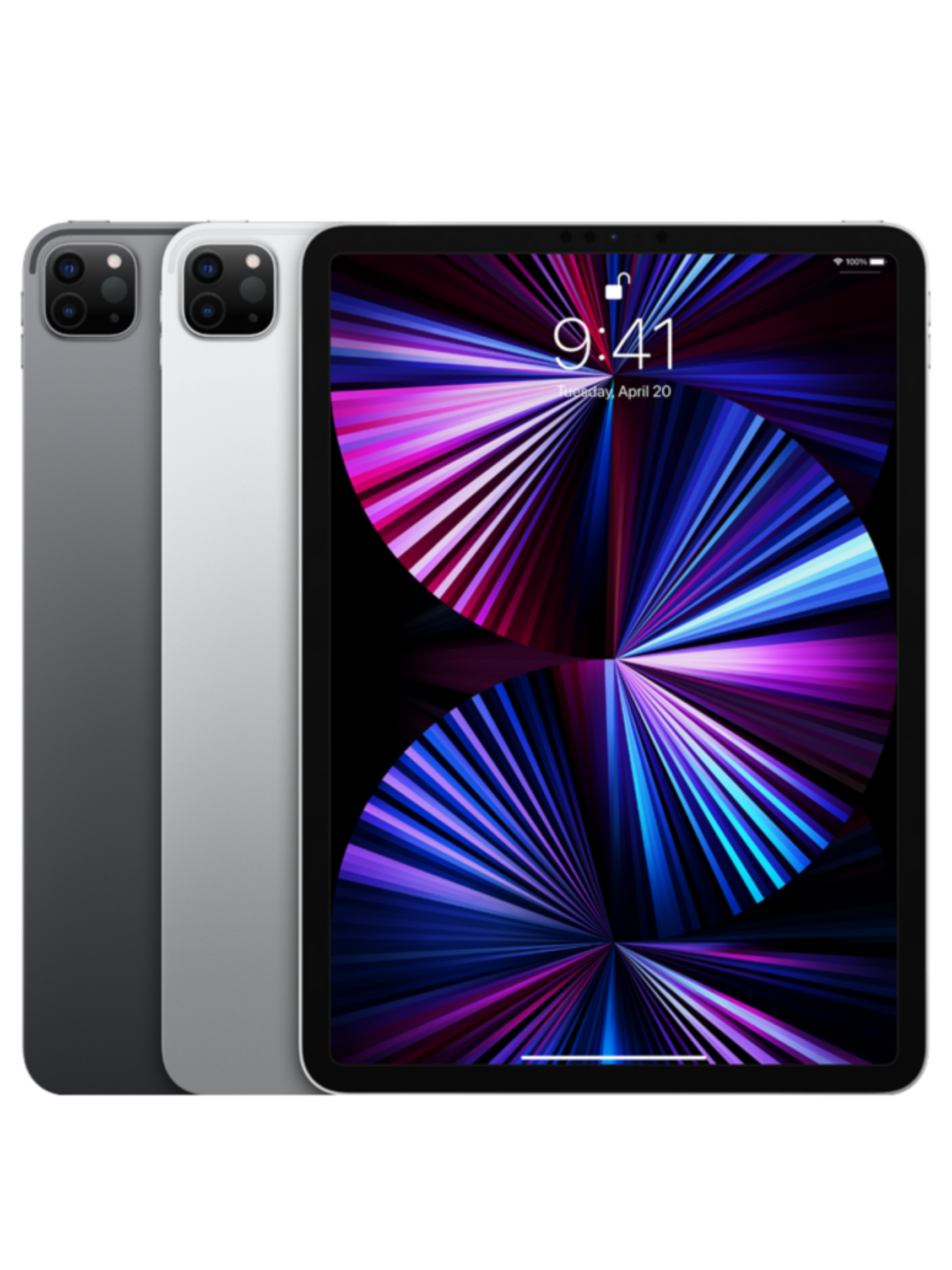 Apple - iPad Pro 11" 3rd Gen (WiFi) (Premium Pre-owned)