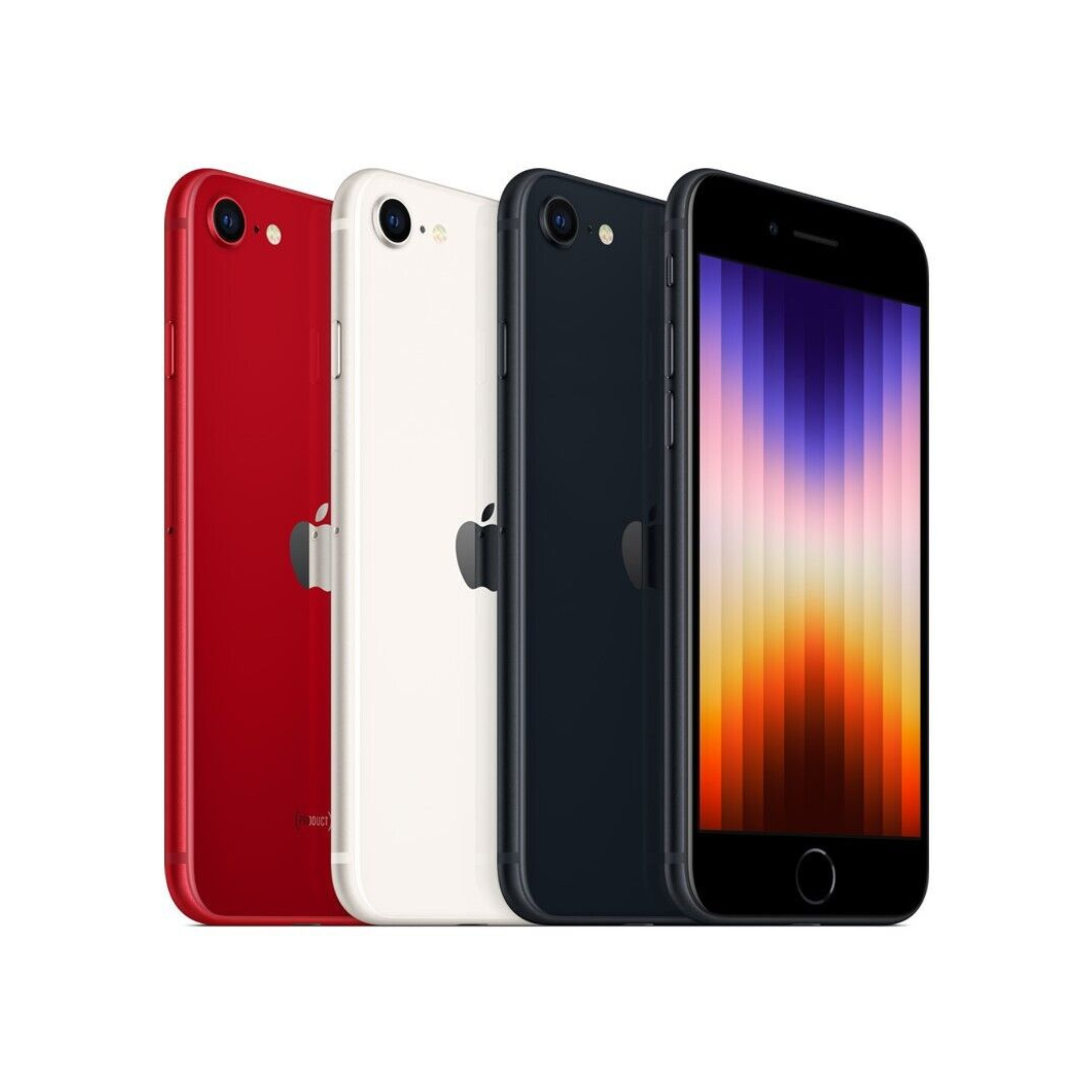 Apple - iPhone SE 3rd Gen 4.7" (T-Mobile) (Brand New)