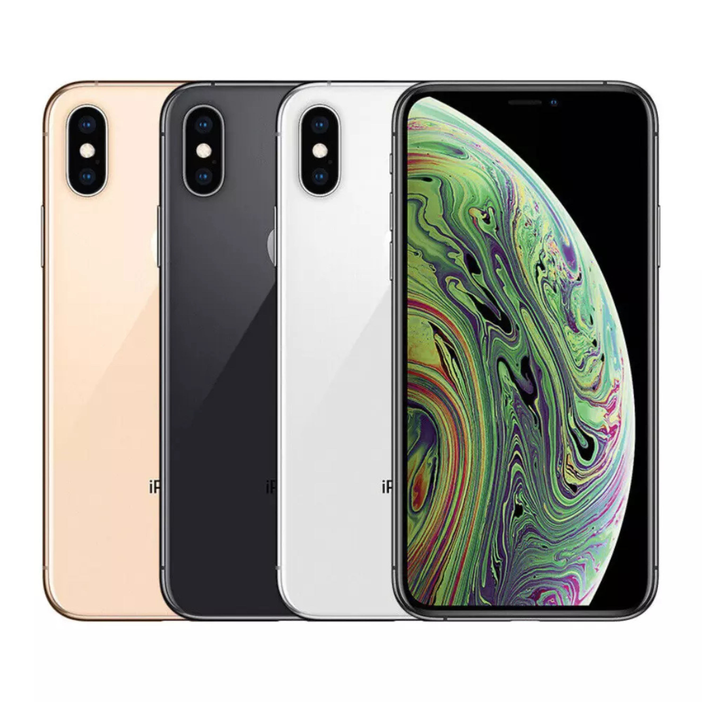 Apple - iPhone XS 5.8" (Unlocked) (New)