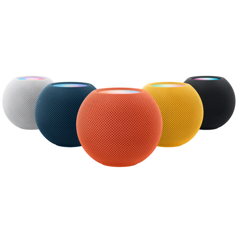 Apple - HomePod mini (CPO - 6 Month Warranty)