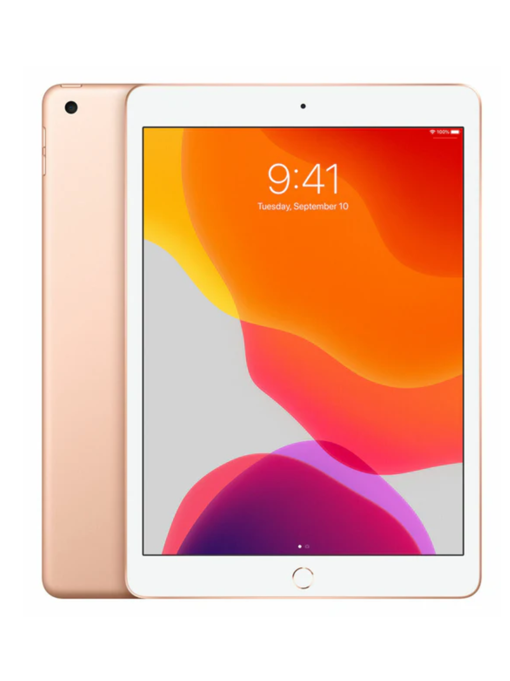 Apple iPad 7th Gen 10.2" Cellular (Used - Back Light Screen)