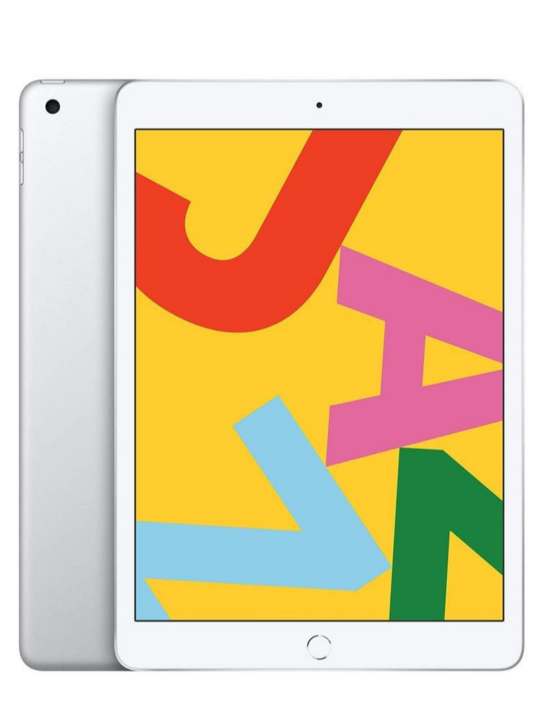 Apple - iPad 7th Gen 10.2" (Cellular) (Premium Pre-owned)