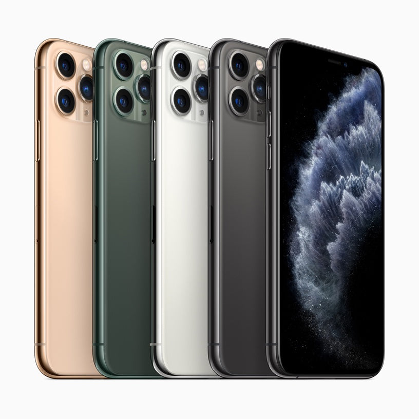 Apple - iPhone 11 Pro 5.8" (Unlocked) (Pre-Owned)