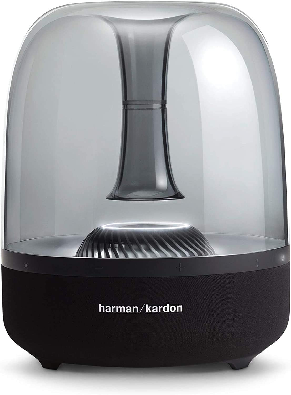 Harman Kardon - Aura Studio 3 Bluetooth Speaker - Black (Brand New)