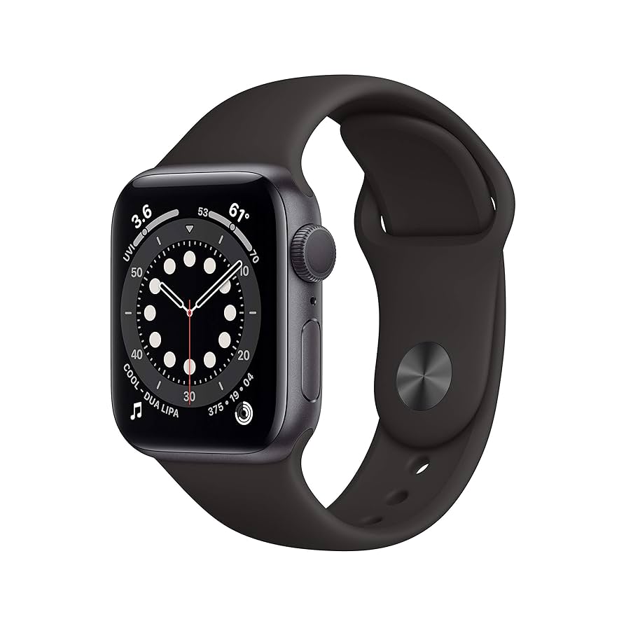 Apple - Watch Series 6 44MM (Cellular) (New)