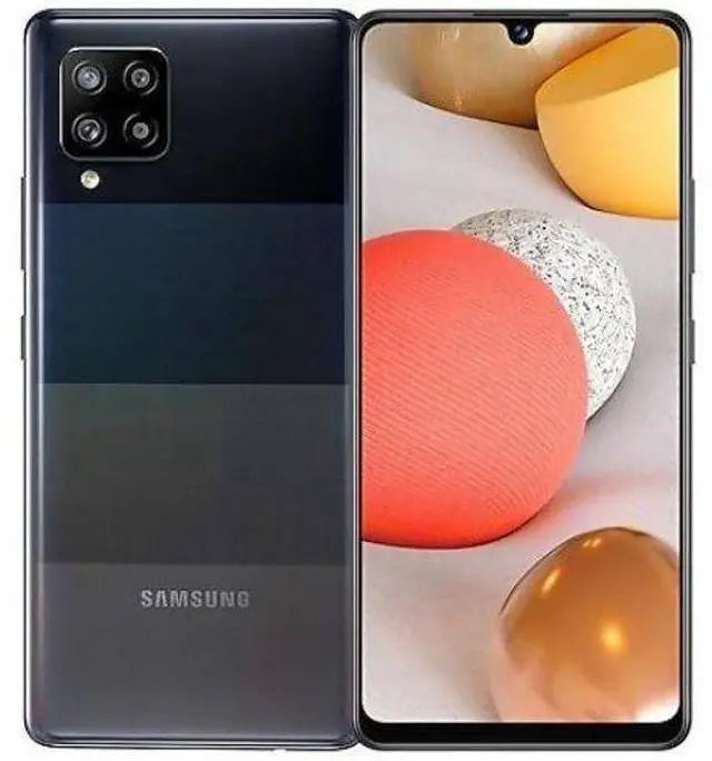 Samsung - Galaxy A42 5G 6.6" (Verizon) (Used - Light Burn Screen)