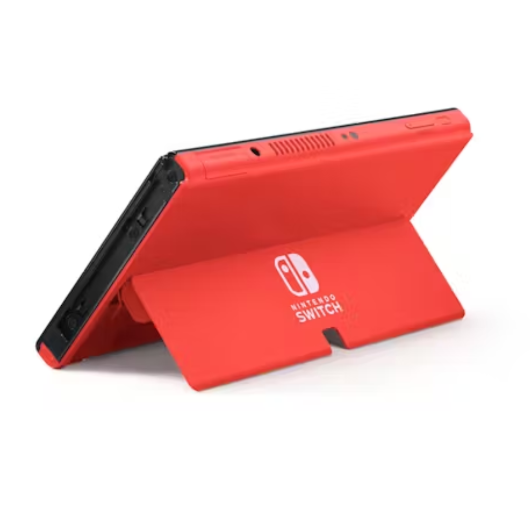 Nintendo Switch - OLED Model Mario Red Edition Console Only (Pre-owned)