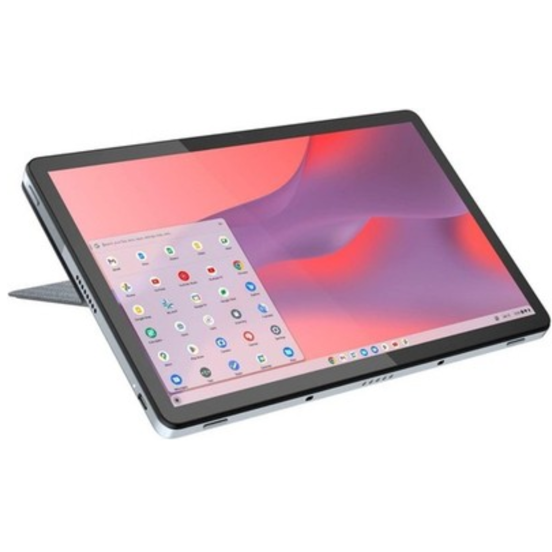 Lenovo - IdeaPad Duet 3 Chromebook 2-in-1 Laptop - 11" 2K Touchscreen (No Keyboard) (Pre-owned)