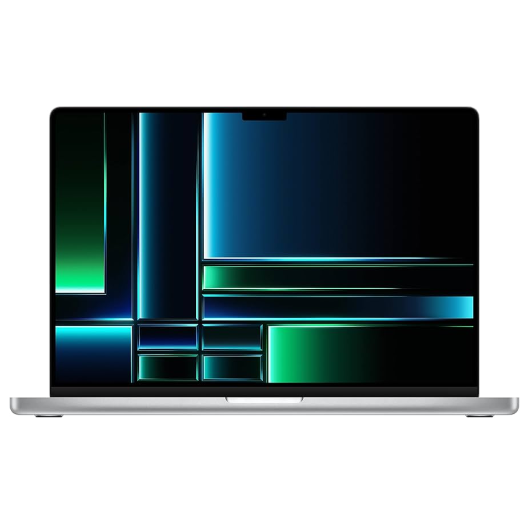 Apple - MacBook Pro 16" Laptop - M2 Pro Chip (A2780, 2023) (Pre-owned)