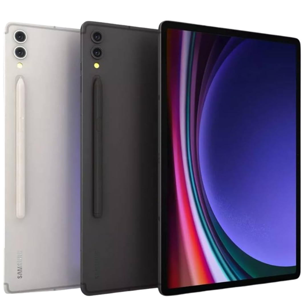 Samsung - Galaxy Tab S9 Plus 12.4" (Cellular) (Premium Pre-owned)