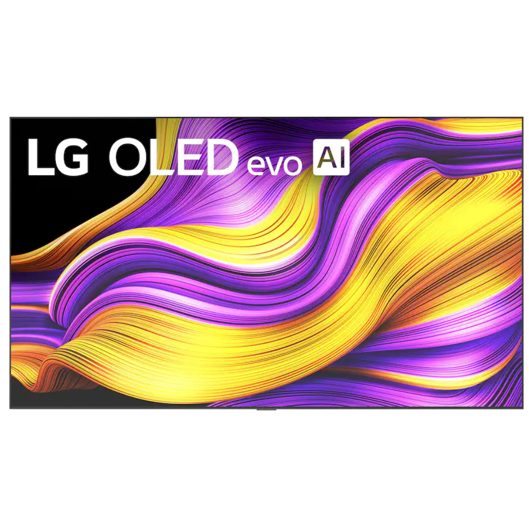 LG - Class G5 Series OLED evo AI 4K UHD Smart webOS TV with One Wall Design (2025) (New)