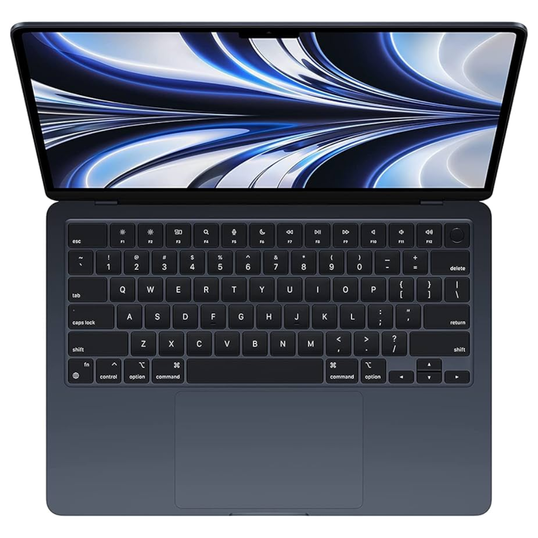 MacBook - Air 13-inch Apple M2 chip Built for Apple Intelligence (2022, A2681) (Pre-owned)