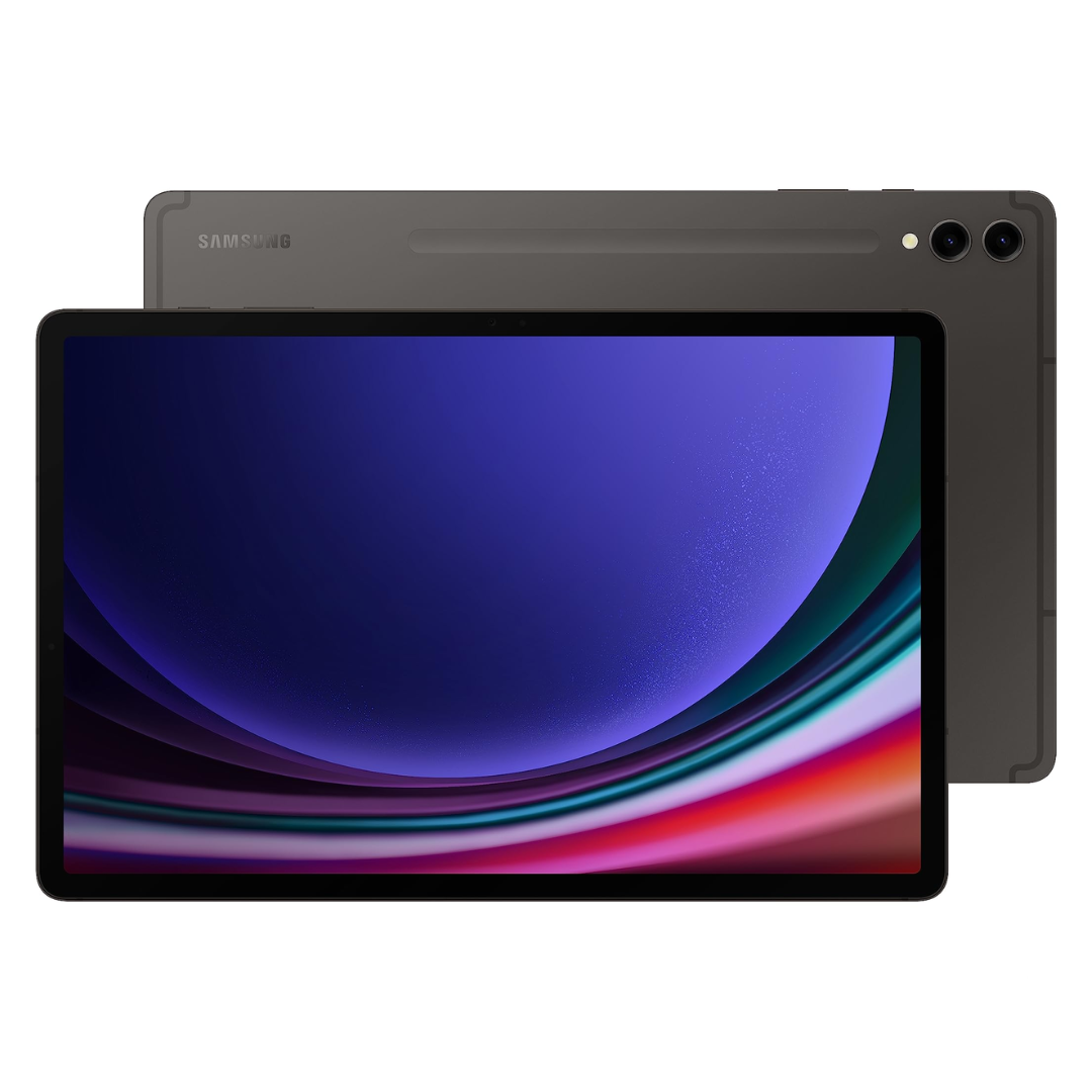 Samsung - Galaxy Tab S9 Plus 12.4" Cellular (Pre-owned)