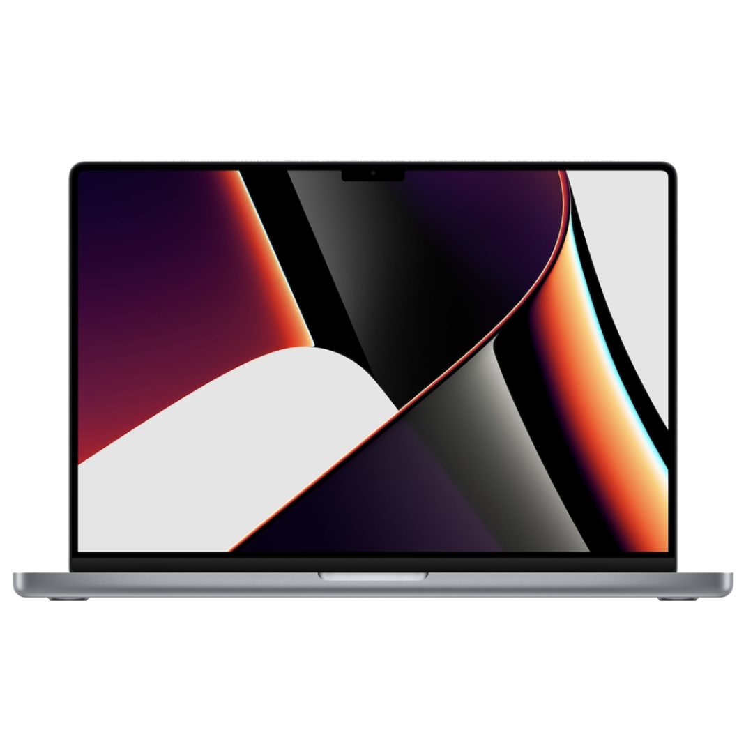 Apple - MacBook Pro (16-inch, M1 Pro, 2021, A2485) (Pre-owned)