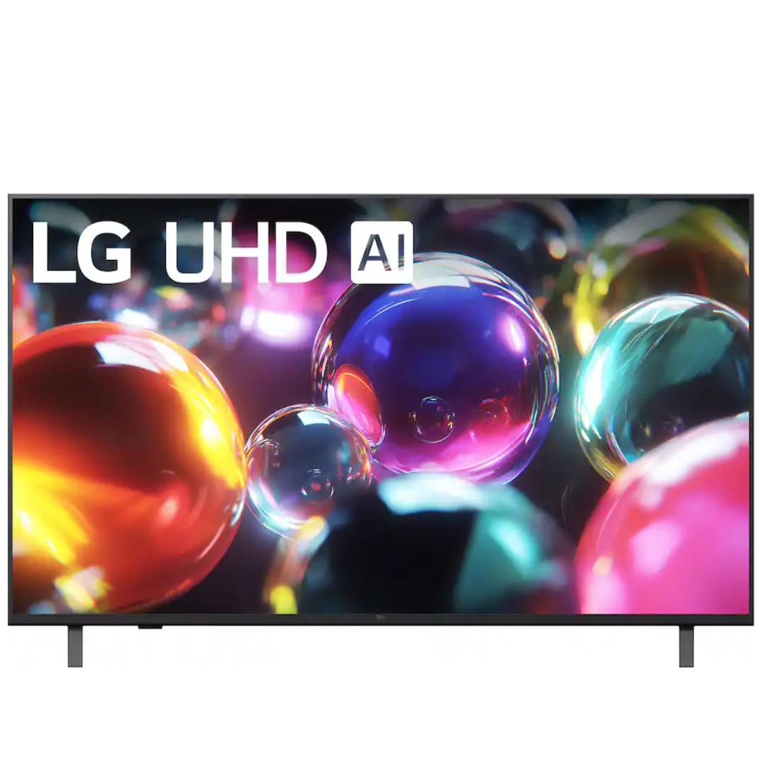 LG - Class UA7050 Series LED AI 4K UHD Smart webOS TV (2025) (New)