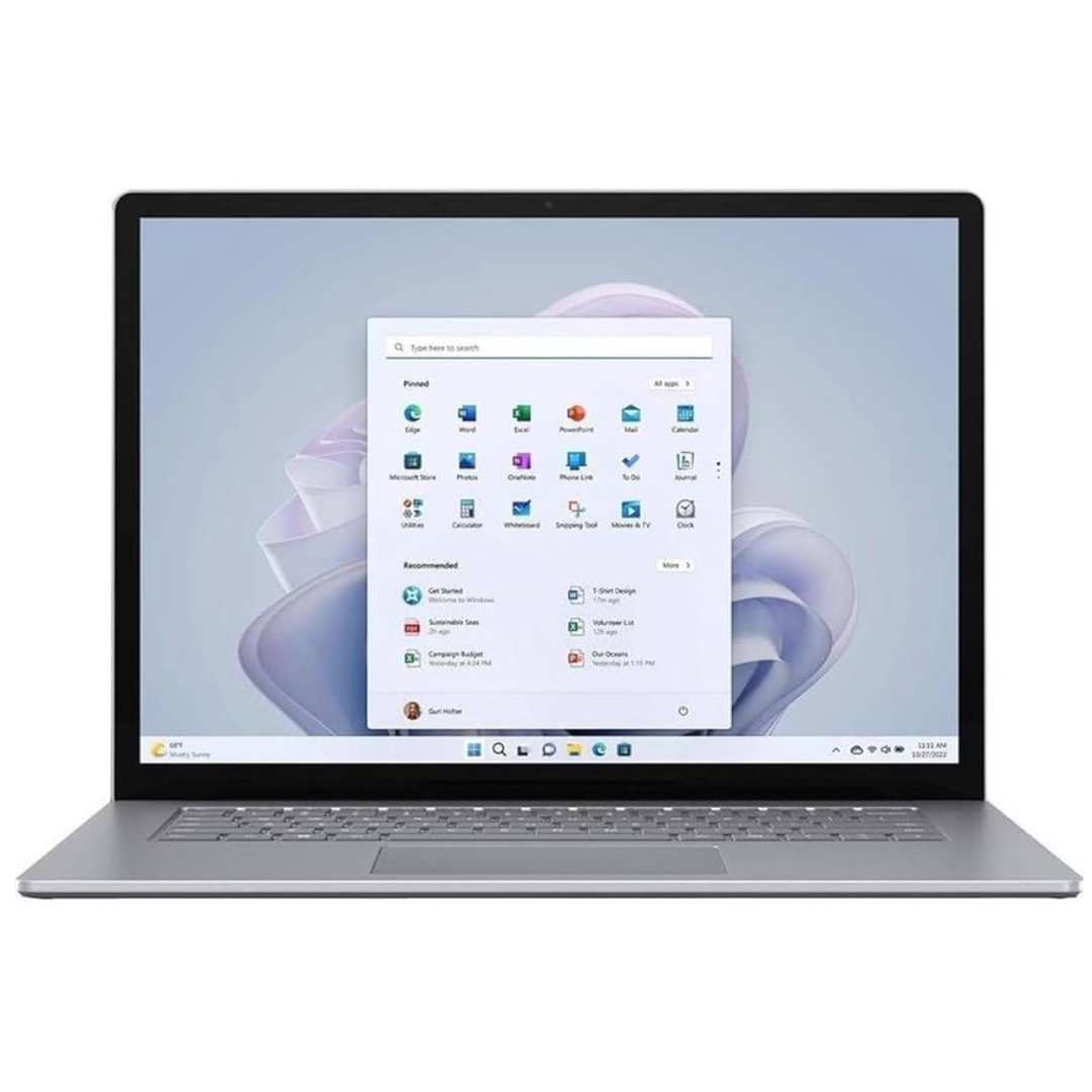 Microsoft - Surface Laptop 5 - 13.5” Touch-Screen (Premium Pre-owned)