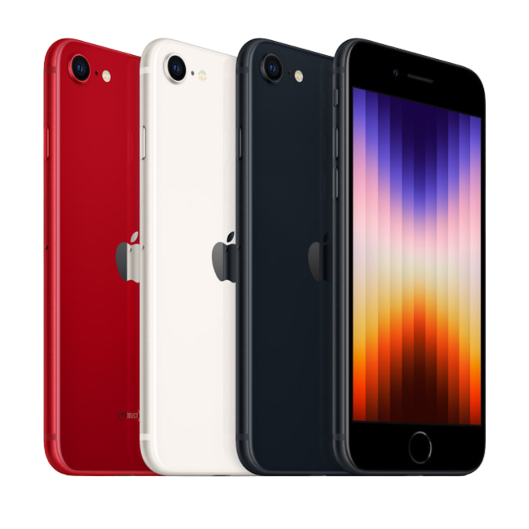 Apple - iPhone SE 3rd Gen 4.7" (Verizon) (New)