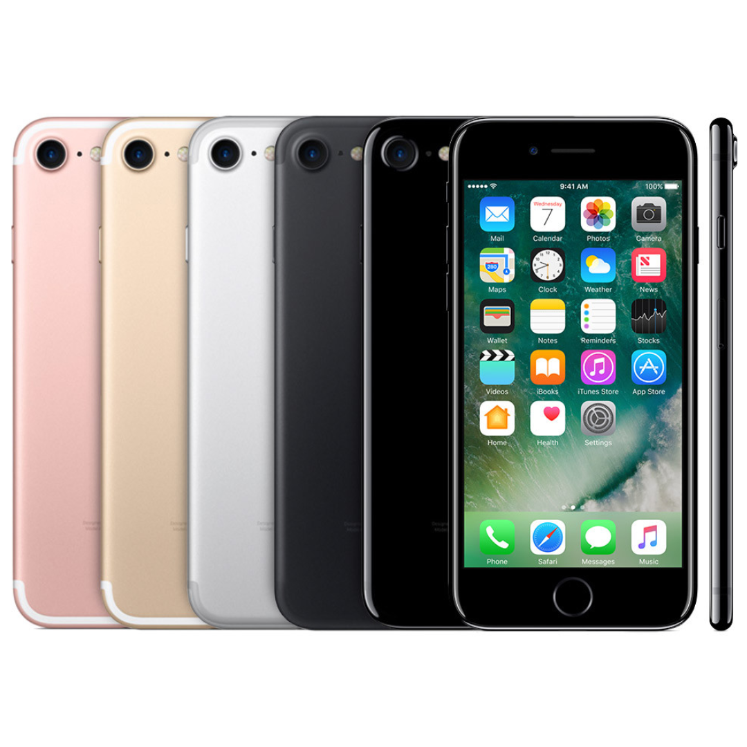 Apple - iPhone 7 4.7" (Unlocked) (Opened Box)