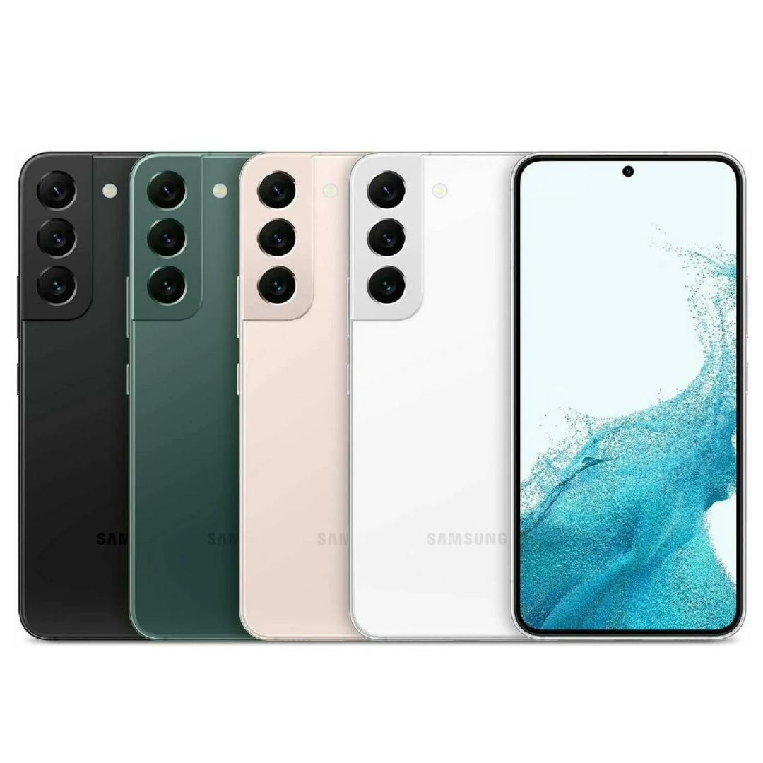 Samsung - Galaxy S22 Plus 5G 6.6" (T-Mobile) (Pre-owned)