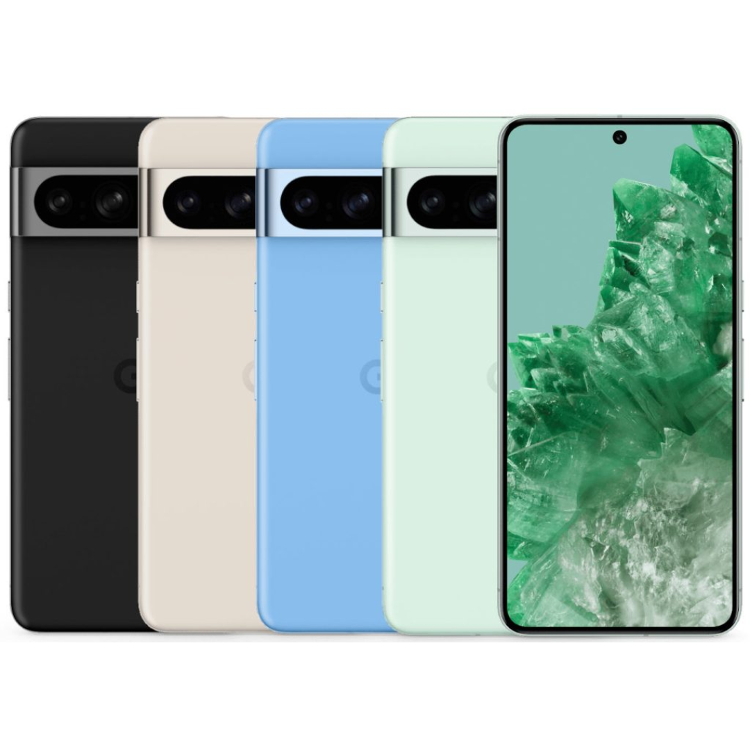 Google - Pixel 8 Pro 6.7" (T-Mobile) (Pre-Owned)