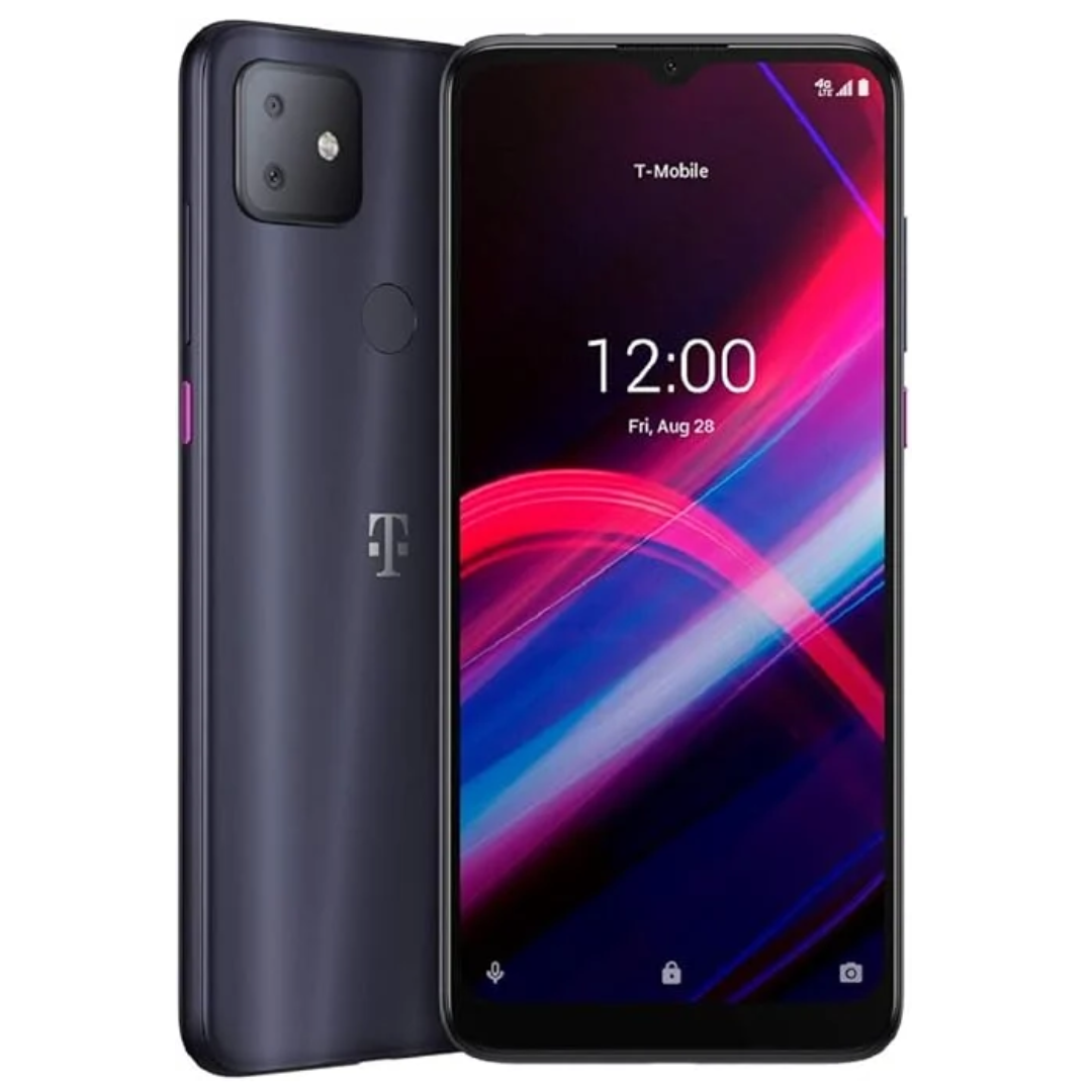 T-Mobile REVVL 4+ Plus 64GB 6.52" (Unlocked) (Opened Box)