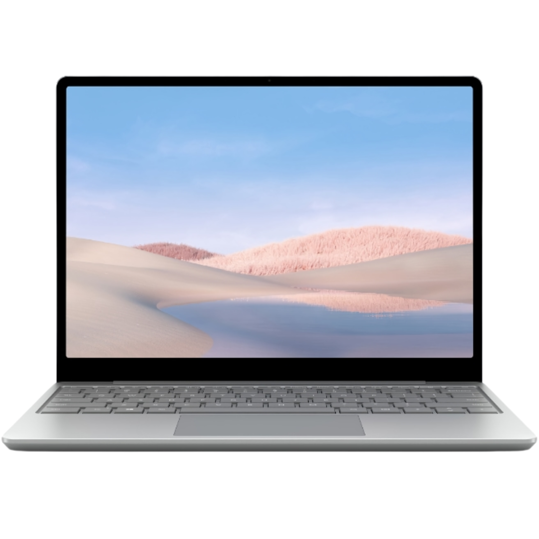 Microsoft - Surface Laptop Go - 12.4" Touch-Screen (1943) (Pre-owned)