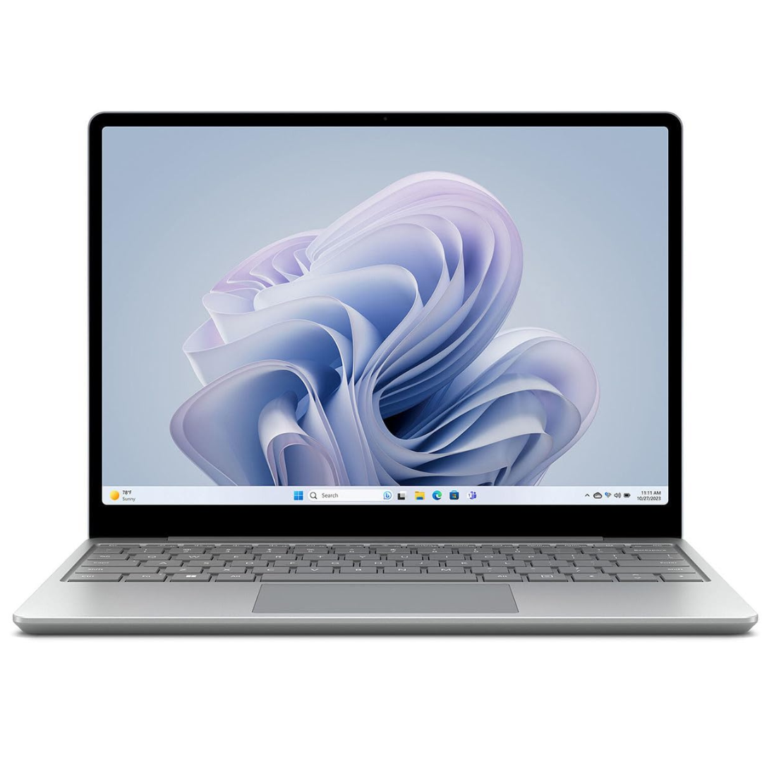 Microsoft - Surface Laptop Go 3 - 12.4" Touch-Screen (Model 2013) (Premium Pre-owned)