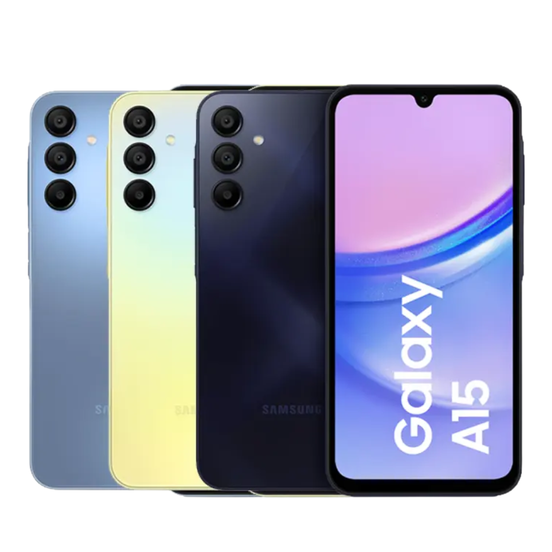 Samsung - Galaxy A15 5G 6.5" (Spectrum Locked) (Pre-Owned)