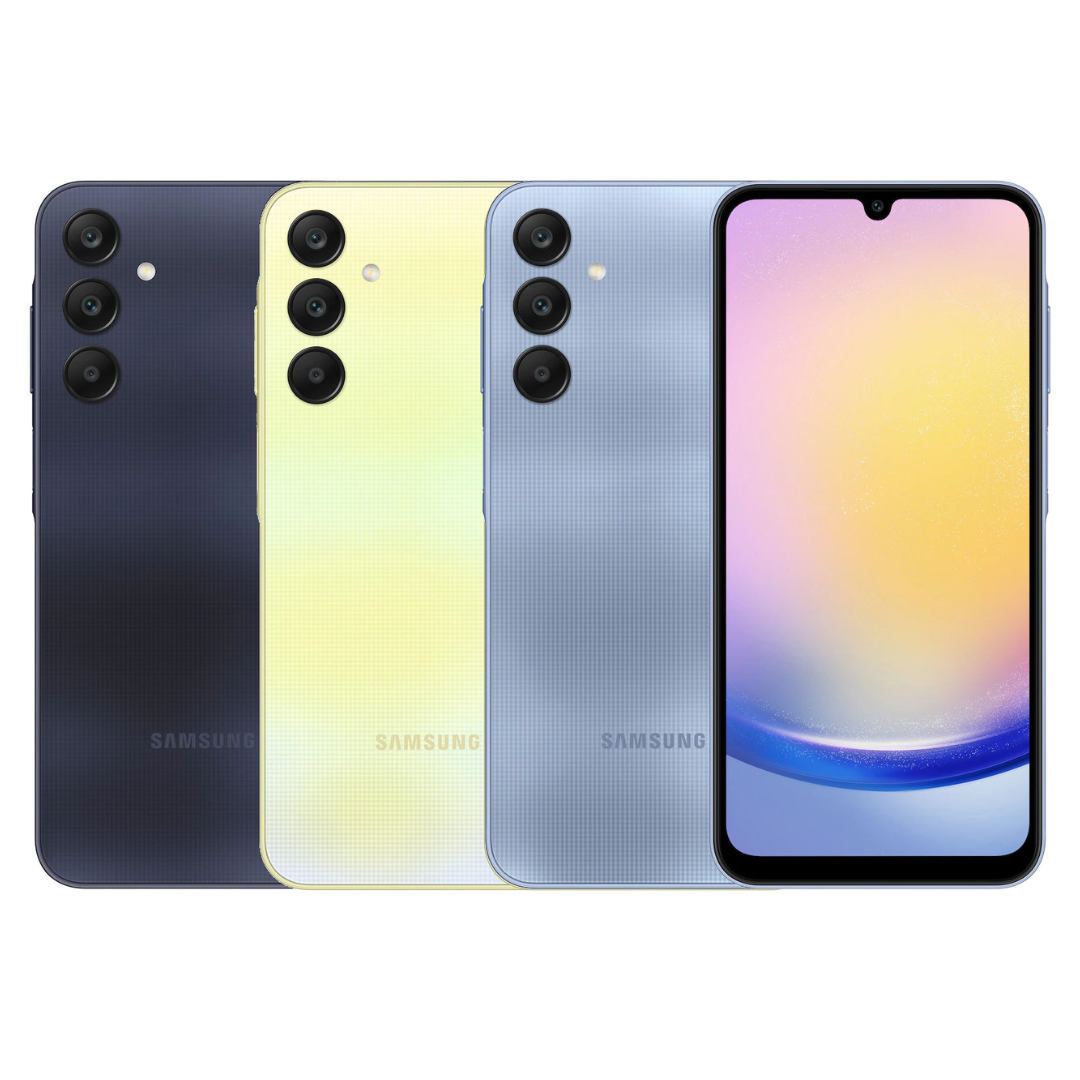 Samsung - Galaxy A25 5G 6.5" (Unlocked) (Premium Pre-owned)