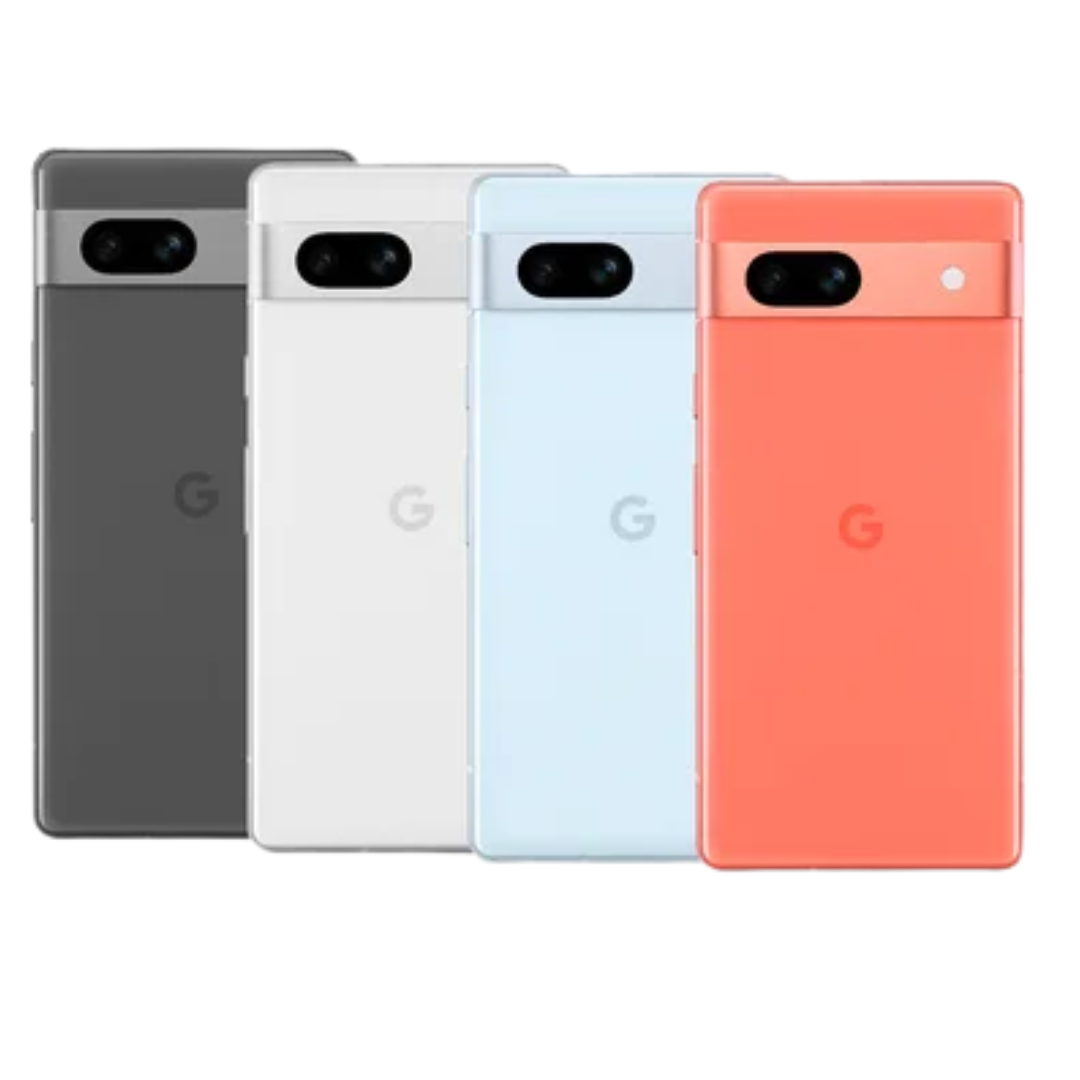 Google - Pixel 7a 5G 128GB 6.1" (Unlocked) (Premium Pre-owned)