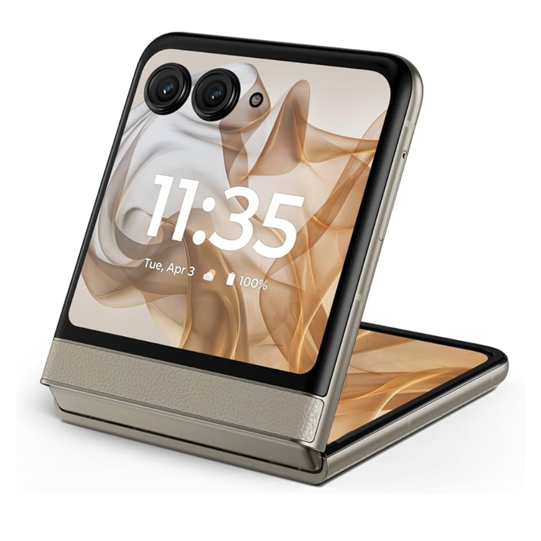 Motorola - razr 6.9" 2024 256GB (Unlocked) (Pre-owned)