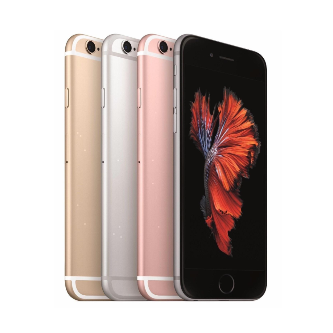 Apple - iPhone 6s Plus 5.5" (Straight Talk - TracFone) (Pre-owned)