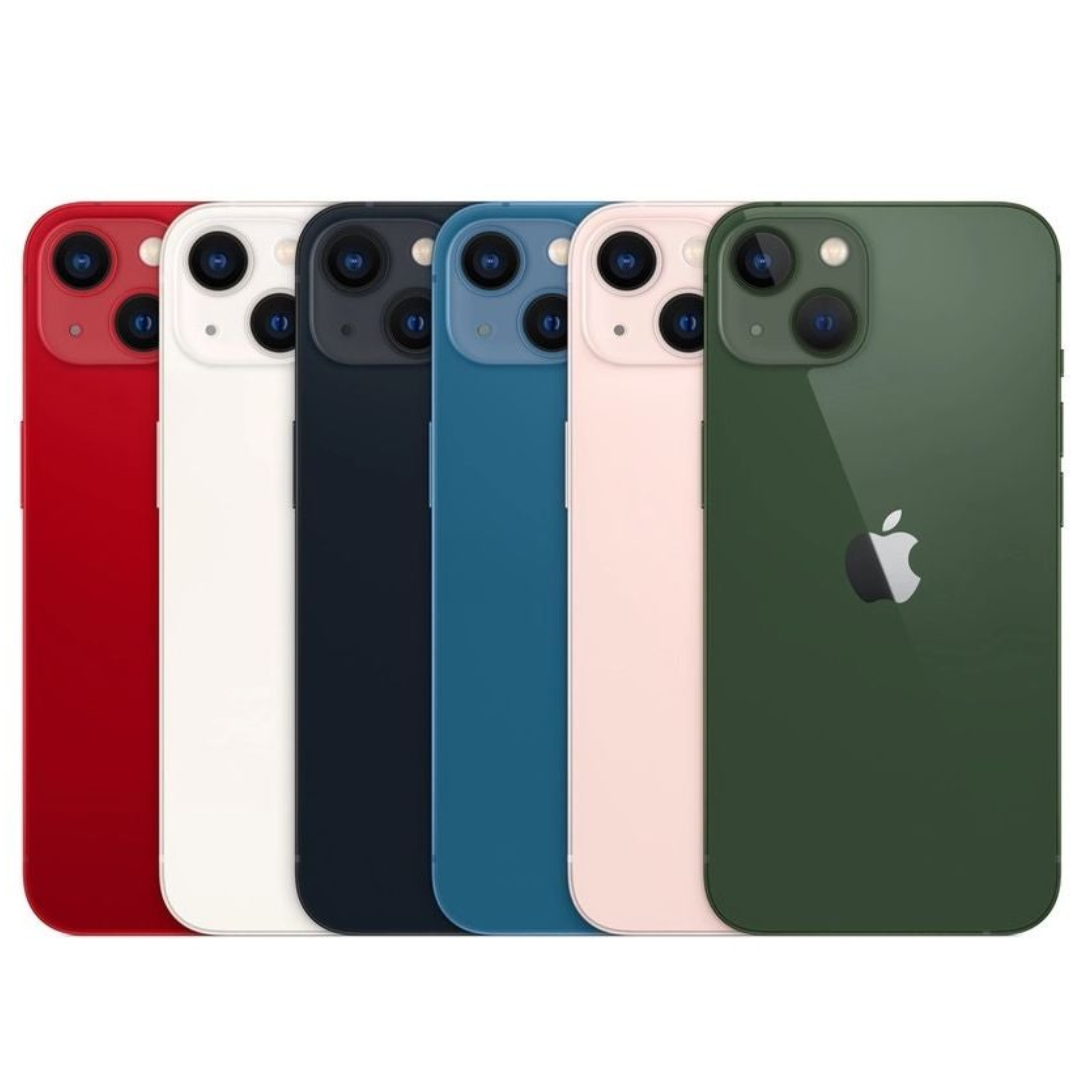 Apple - iPhone 13 6.1" (Unlocked - No US Carriers) (Pre-Owned)